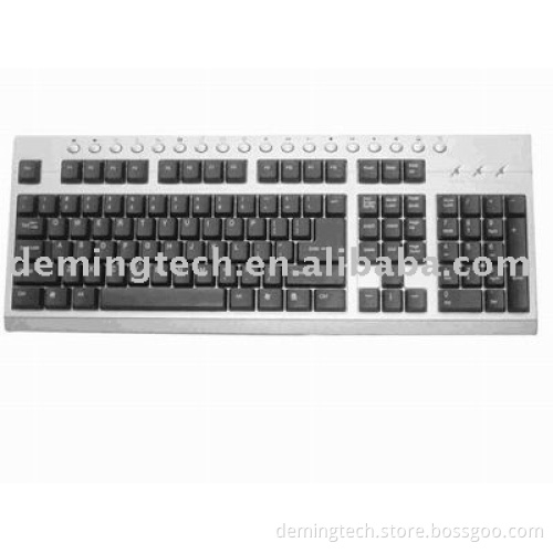Multimedia Keyboard